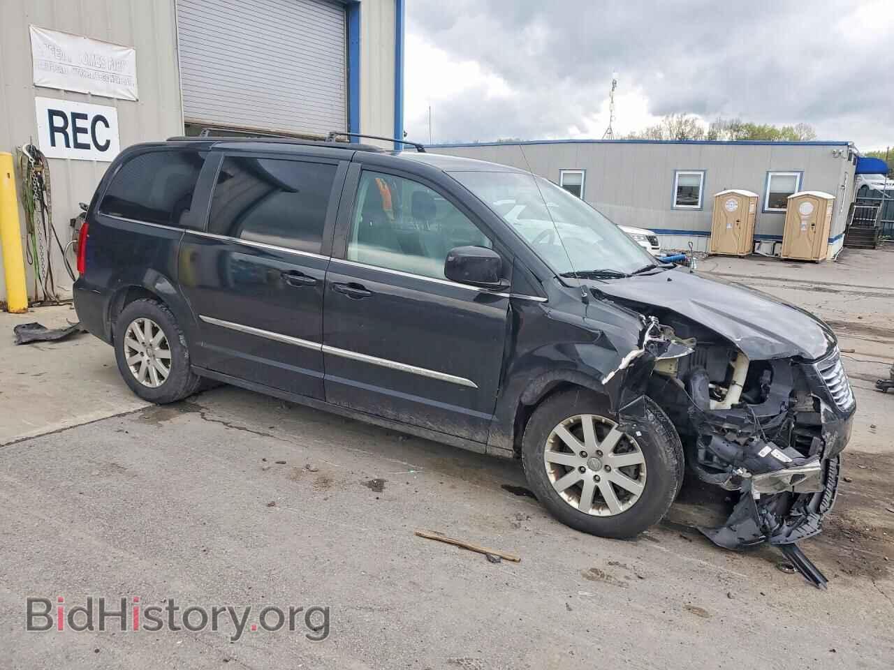 2015 CHRYSLER MINIVAN - VIN: 2C4RC1BG3FR553836 - Photo 4