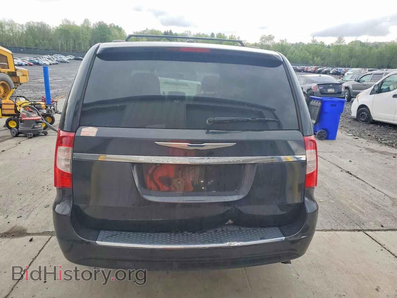 2015 CHRYSLER MINIVAN - VIN: 2C4RC1BG3FR553836 - Photo 6