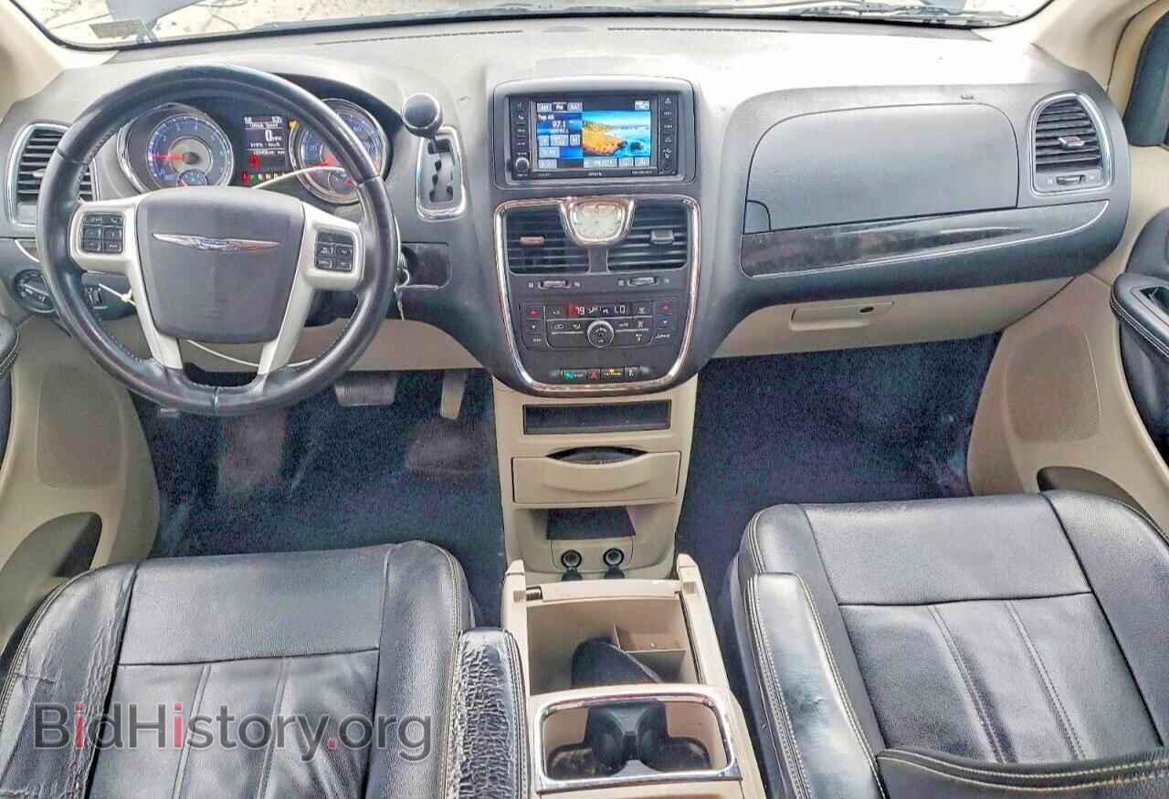 2015 CHRYSLER MINIVAN - VIN: 2C4RC1BG3FR553836 - Photo 8