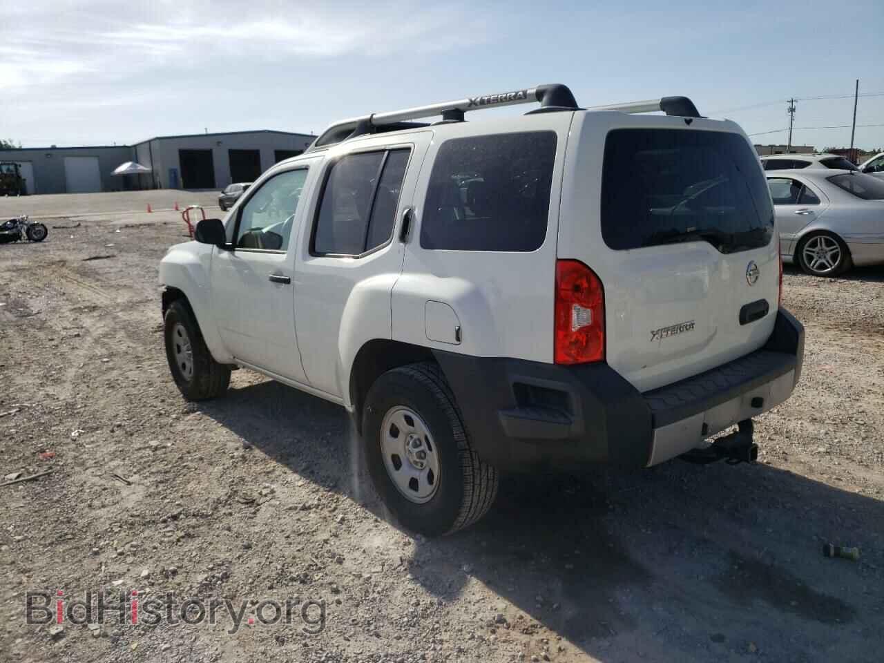 2014 NISSAN XTERRA - VIN: 5N1AN0NW0EN800984 - Фото 3