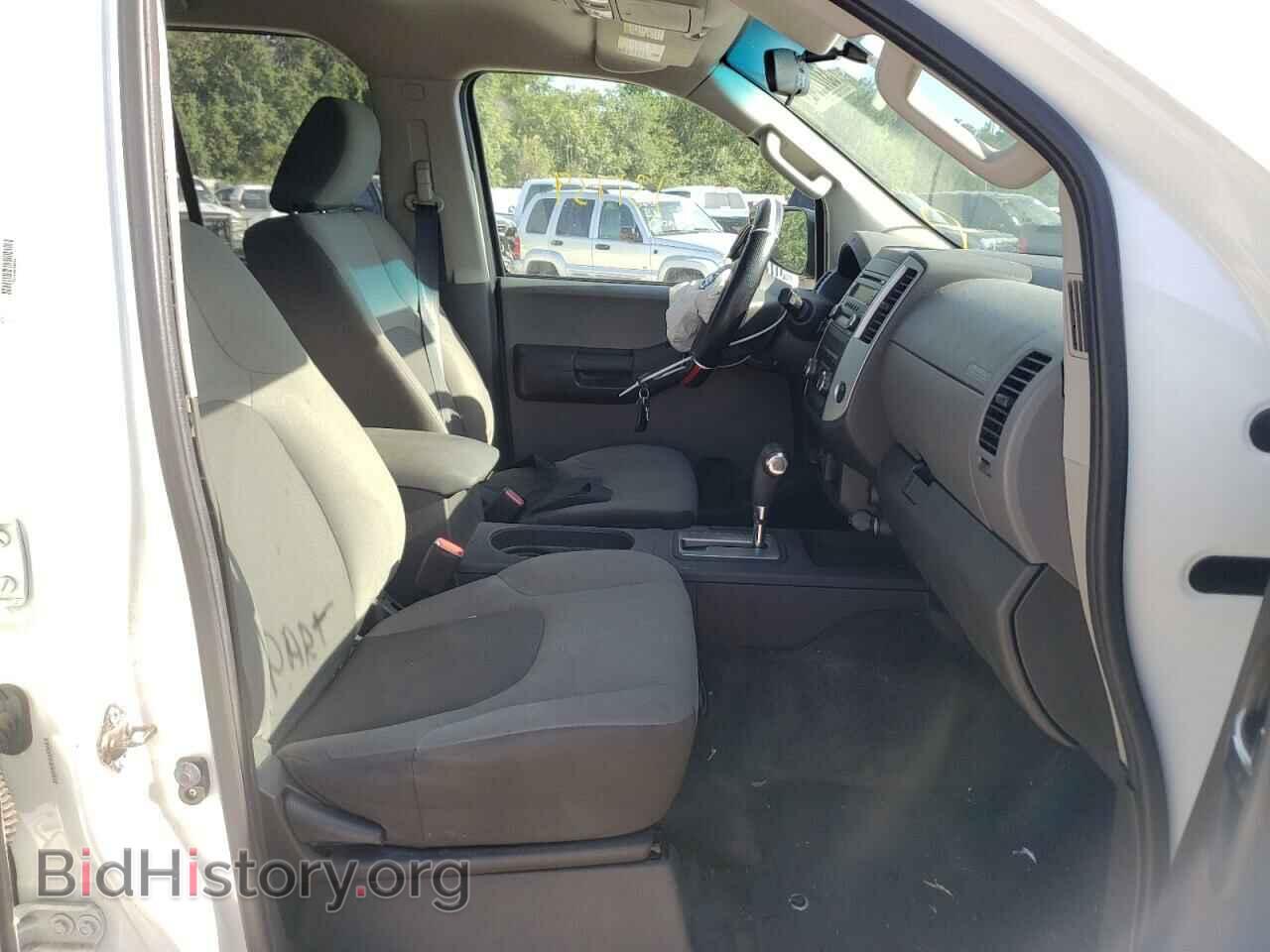 2014 NISSAN XTERRA - VIN: 5N1AN0NW0EN800984 - Фото 5