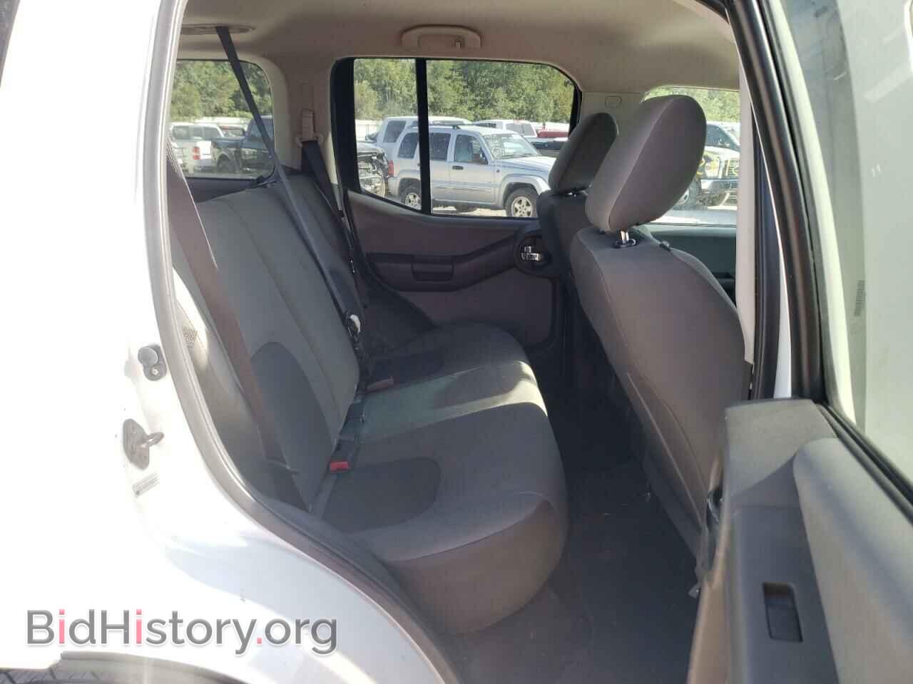 2014 NISSAN XTERRA - VIN: 5N1AN0NW0EN800984 - Фото 6