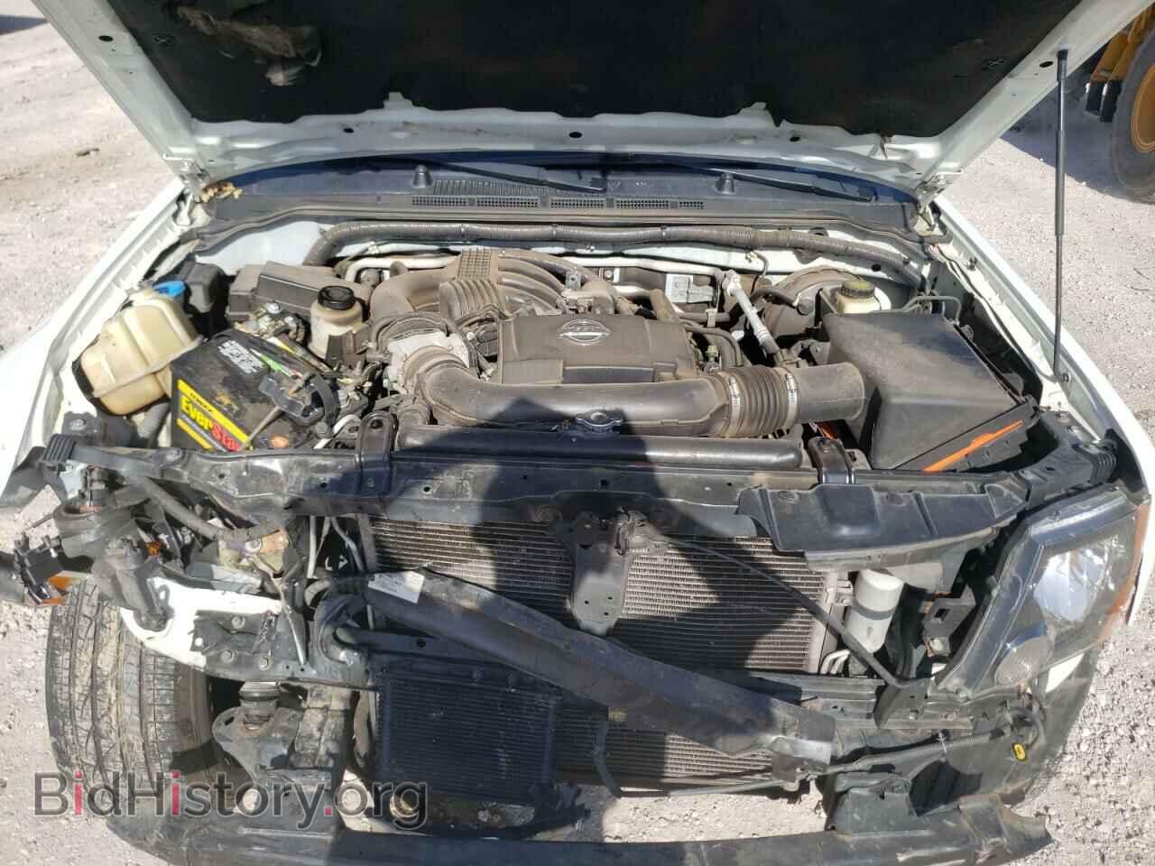 2014 NISSAN XTERRA - VIN: 5N1AN0NW0EN800984 - Фото 7