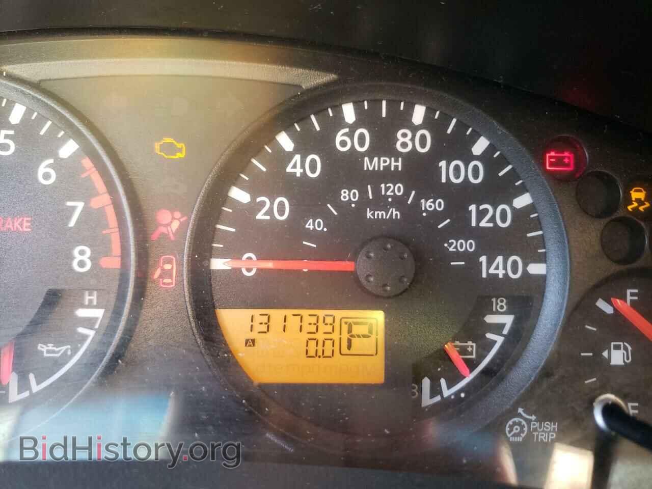 2014 NISSAN XTERRA - VIN: 5N1AN0NW0EN800984 - Фото 8