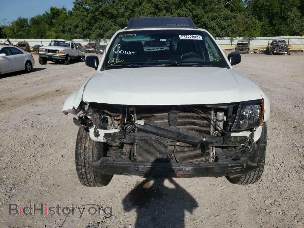 2014 NISSAN XTERRA - VIN: 5N1AN0NW0EN800984 - Фото 9