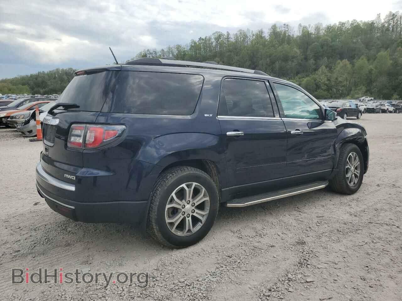 2016 GMC ACADIA - VIN: 1GKKVRKD1GJ304168 - Фото 3