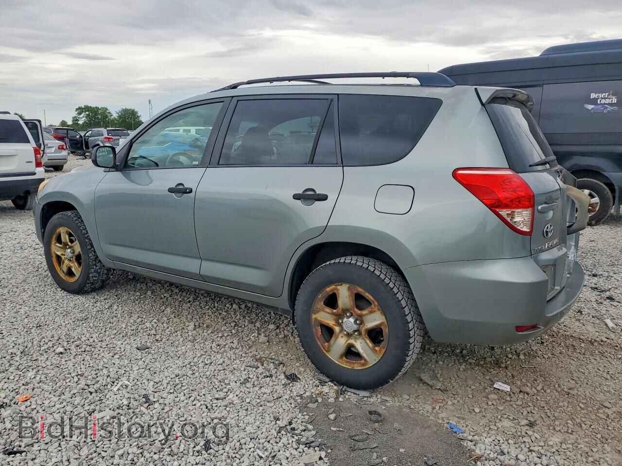 2007 TOYOTA RAV4 - VIN: JTMBD33V975080529 - Фото 2