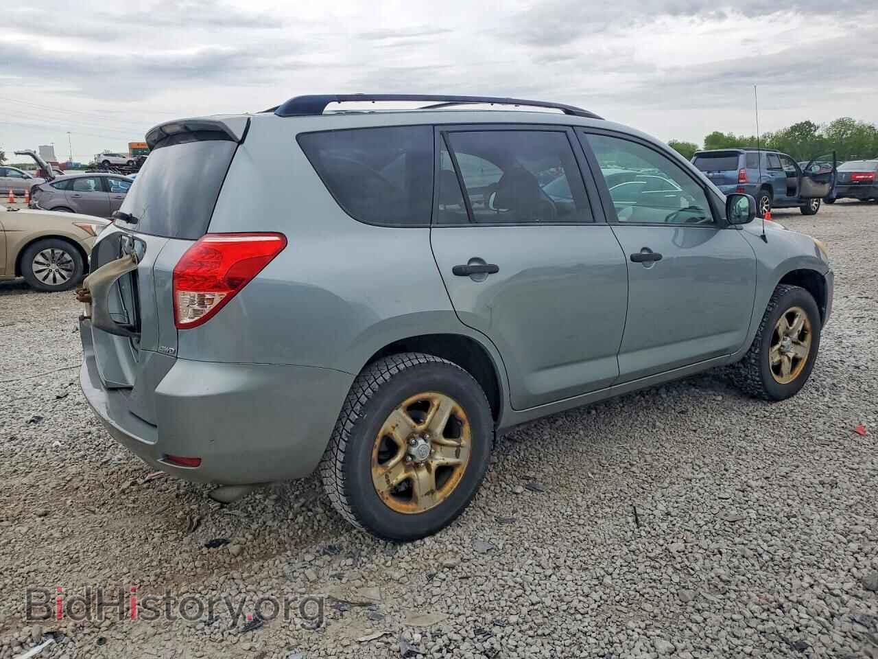 2007 TOYOTA RAV4 - VIN: JTMBD33V975080529 - Фото 3