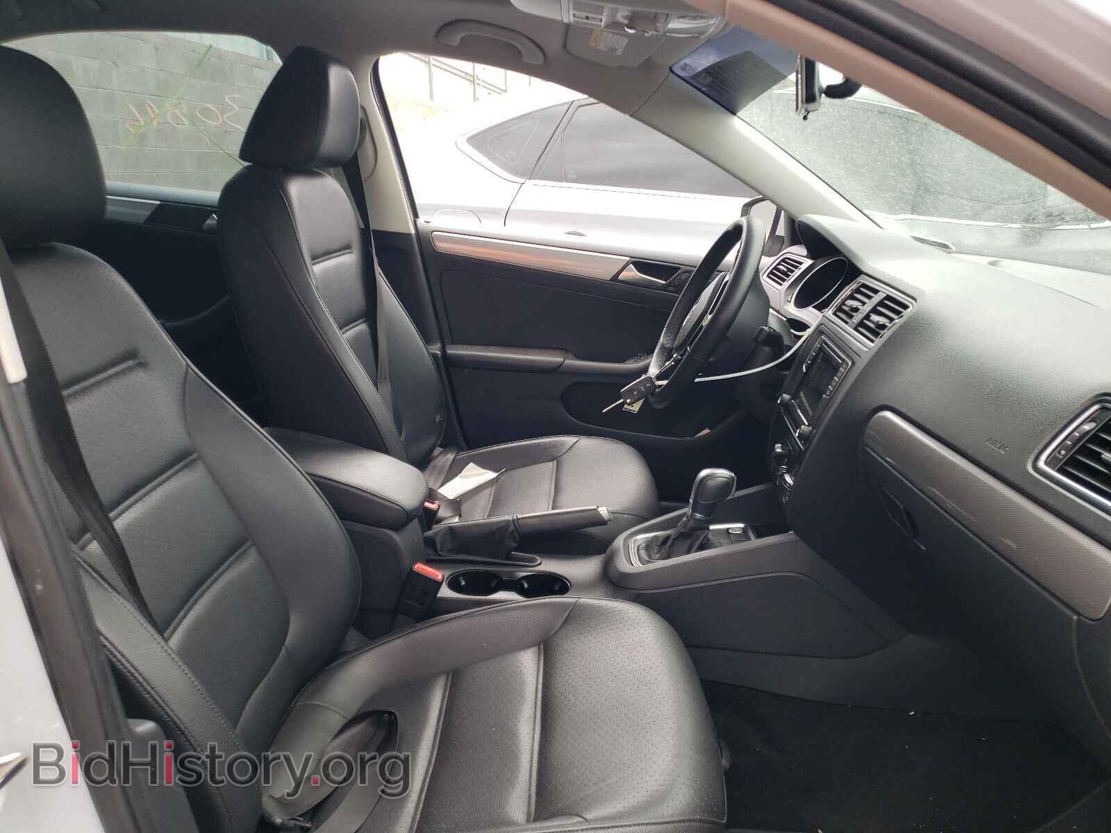 2017 VOLKSWAGEN JETTA - VIN: 3VWDB7AJ2HM355317 - Фото 5