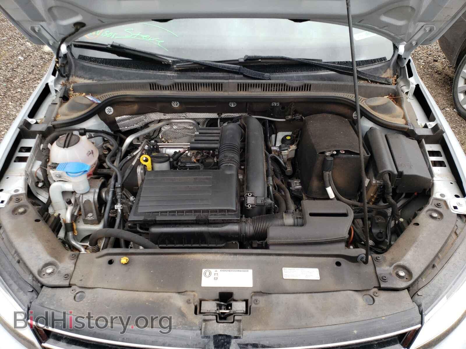 2017 VOLKSWAGEN JETTA - VIN: 3VWDB7AJ2HM355317 - Фото 7