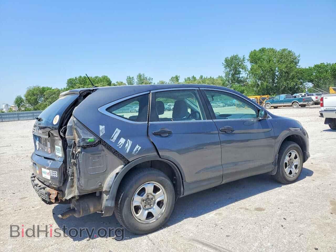 2013 HONDA CRV - VIN: 2HKRM4H34DH633224 - Фото 3