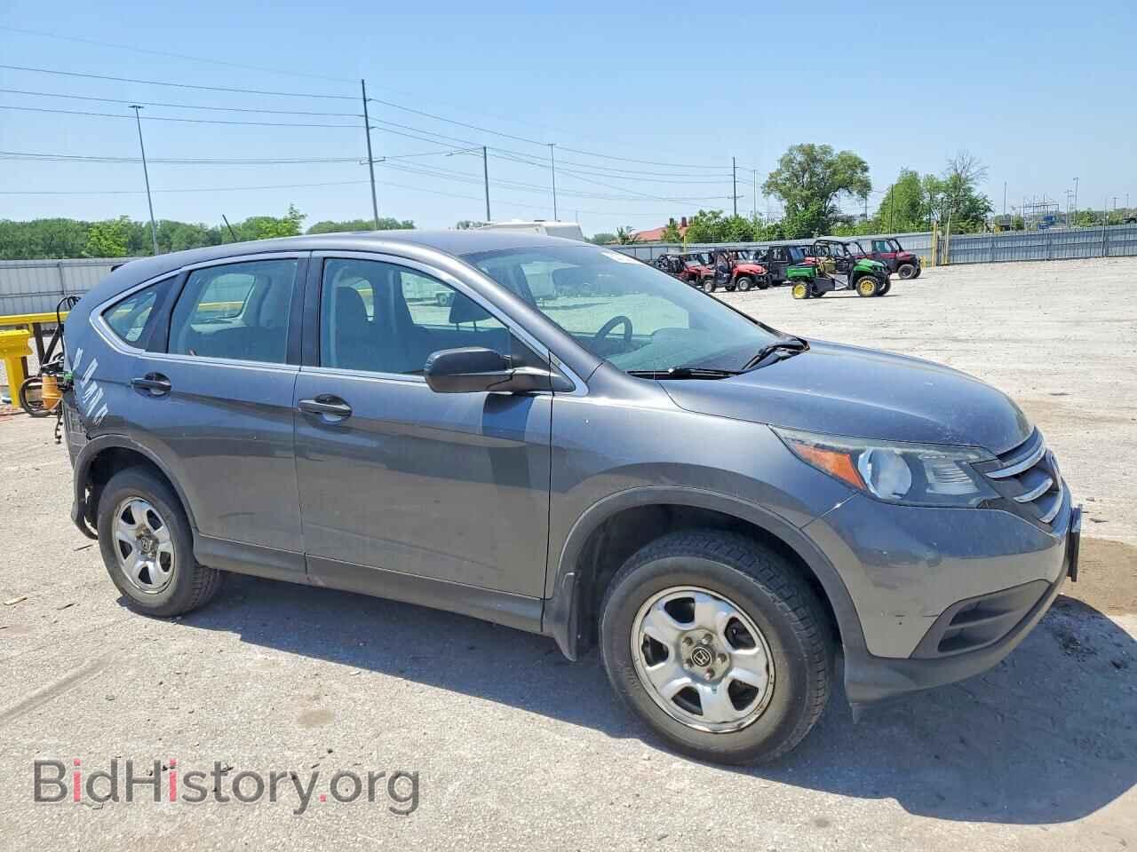 2013 HONDA CRV - VIN: 2HKRM4H34DH633224 - Фото 4