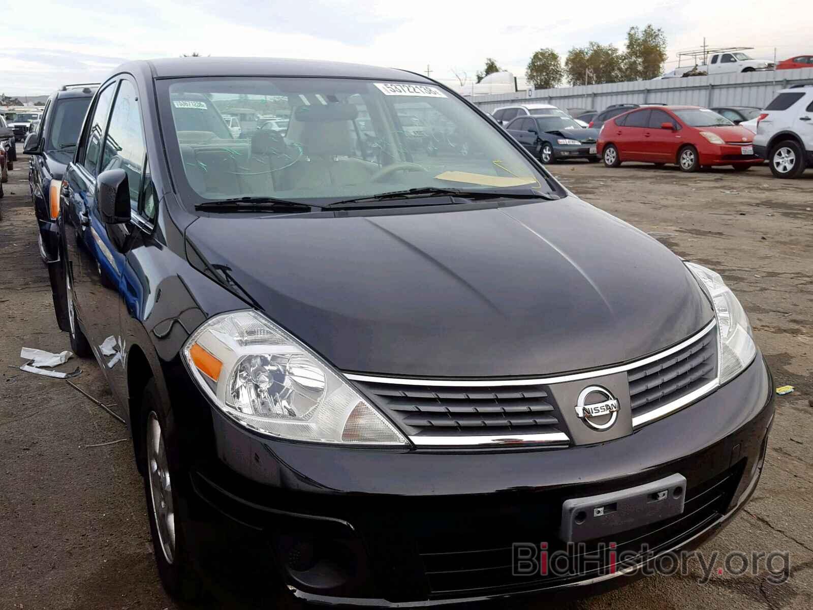 Фотография 3N1BC11E19L353138 - NISSAN VERSA 2009