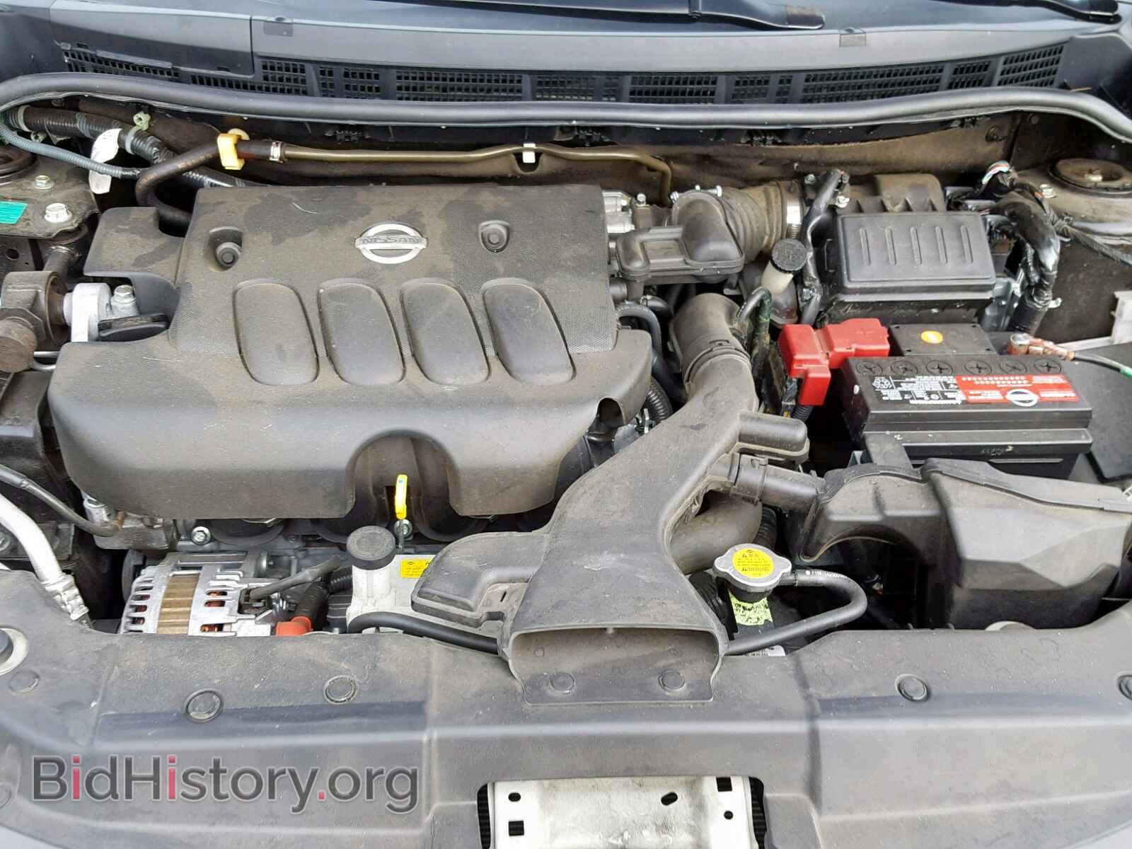2009 NISSAN VERSA - VIN: 3N1BC11E19L353138 - Фото 7