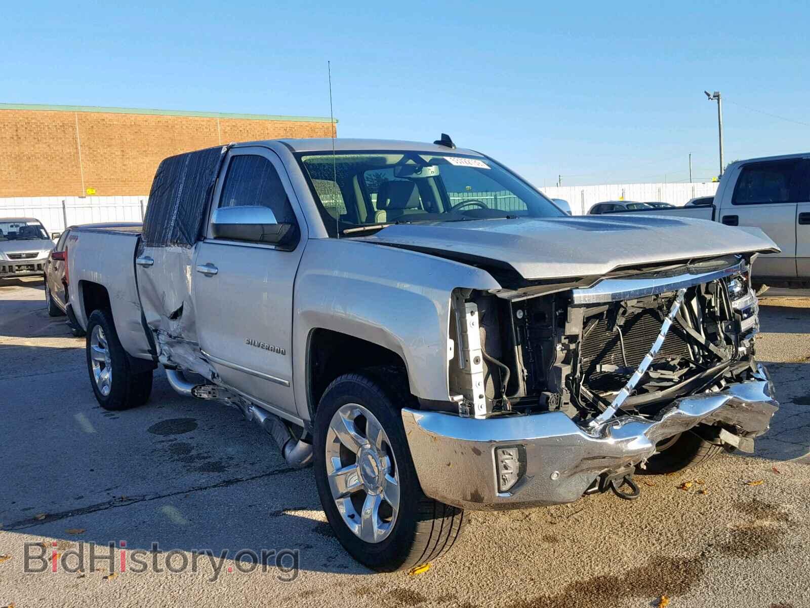 Фотография 3GCUKSEC4HG263075 - CHEVROLET SILVERADO 2017