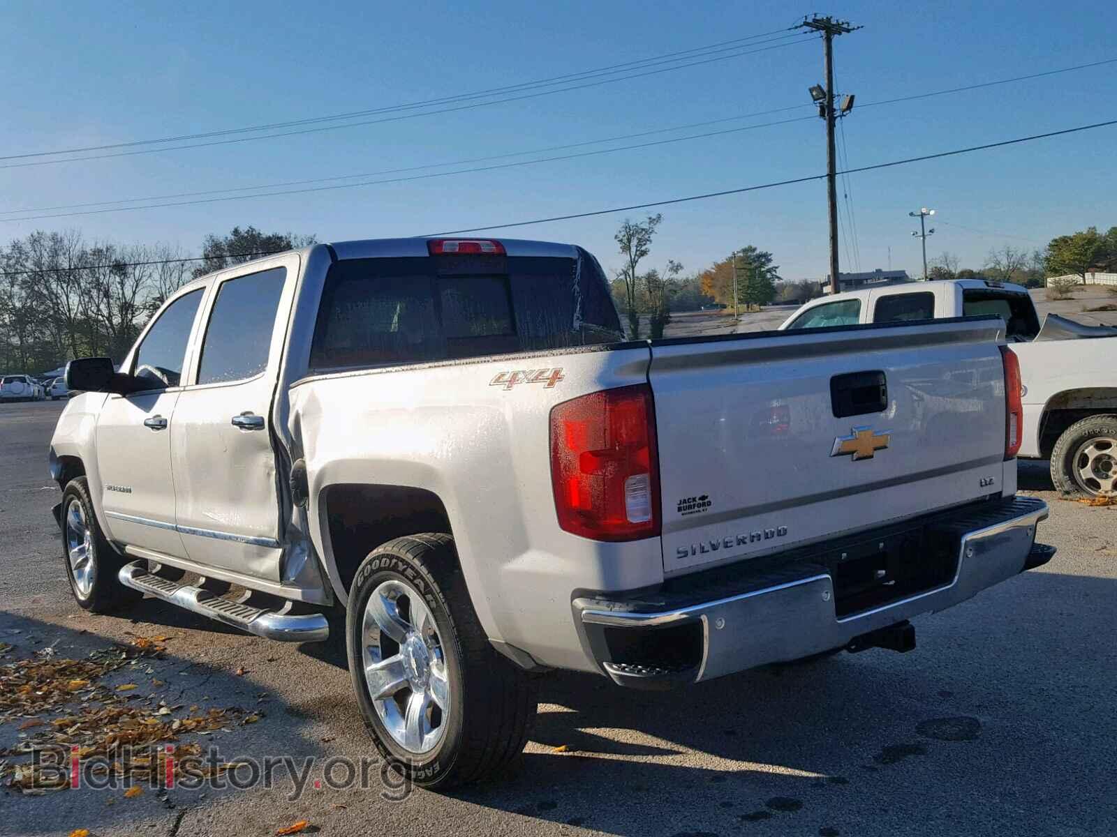 2017 CHEVROLET SILVERADO - VIN: 3GCUKSEC4HG263075 - Фото 3