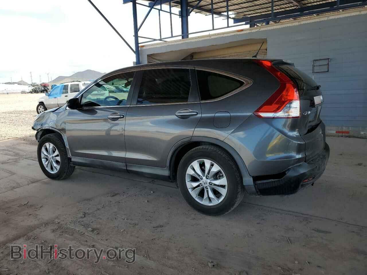 2013 HONDA CRV - VIN: 3CZRM3H53DG700880 - Фото 2