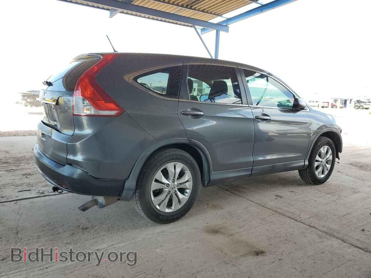 2013 HONDA CRV - VIN: 3CZRM3H53DG700880 - Фото 3