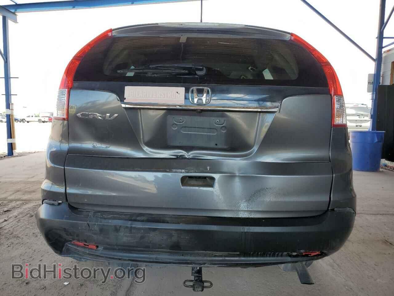 2013 HONDA CRV - VIN: 3CZRM3H53DG700880 - Фото 6