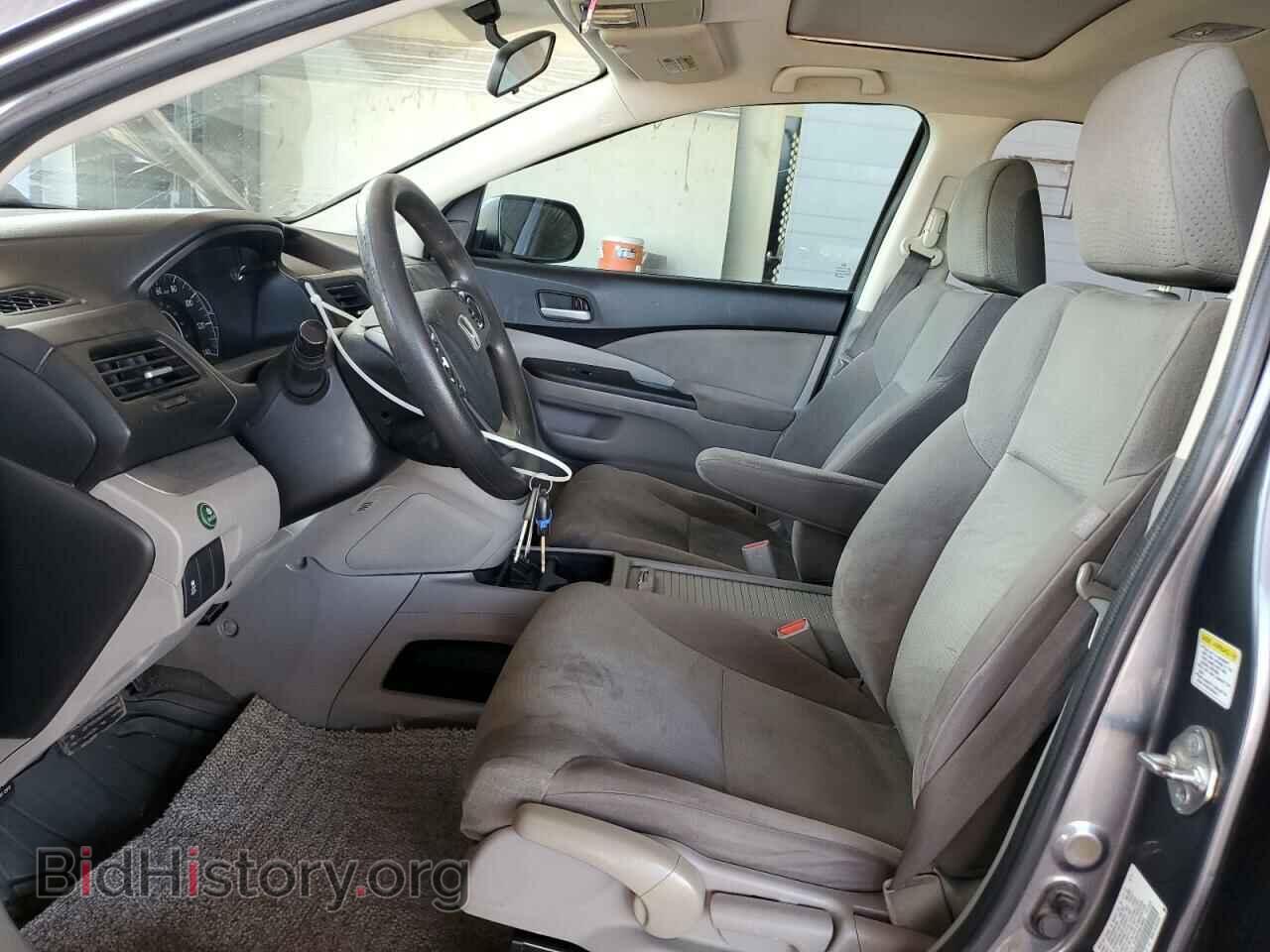2013 HONDA CRV - VIN: 3CZRM3H53DG700880 - Фото 7