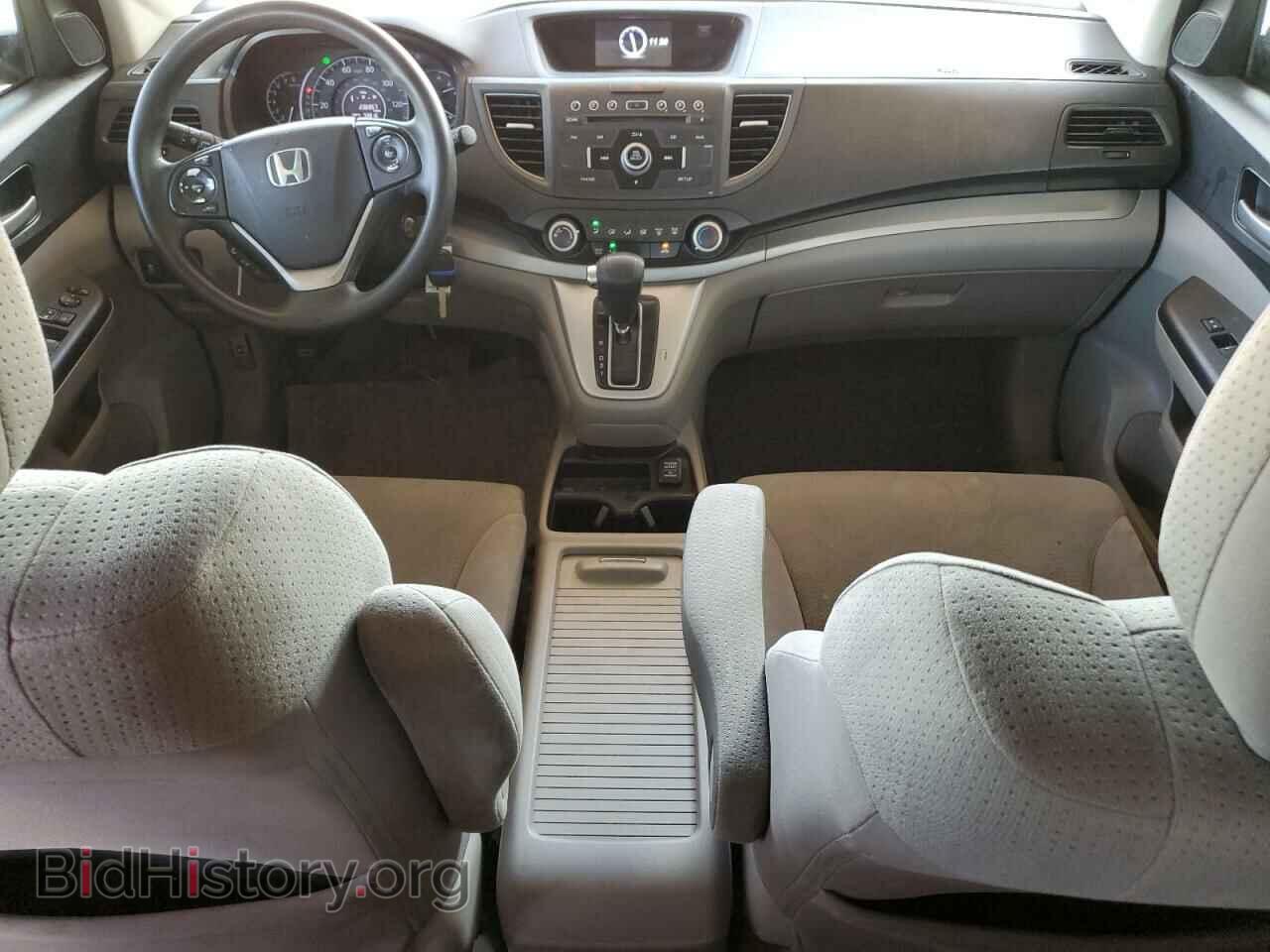 2013 HONDA CRV - VIN: 3CZRM3H53DG700880 - Фото 8