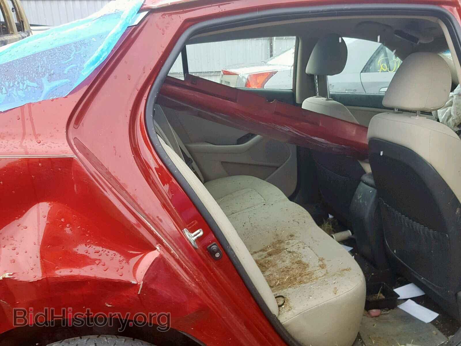 2011 KIA OPTIMA - VIN: KNAGM4A77B5090398 - Фото 6