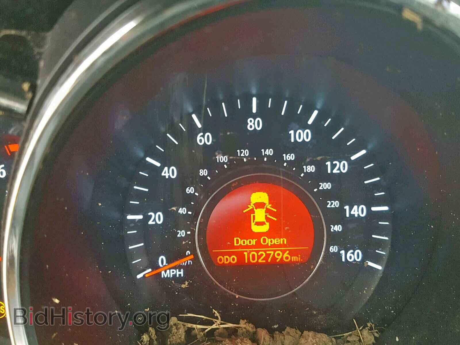 2011 KIA OPTIMA - VIN: KNAGM4A77B5090398 - Фото 8