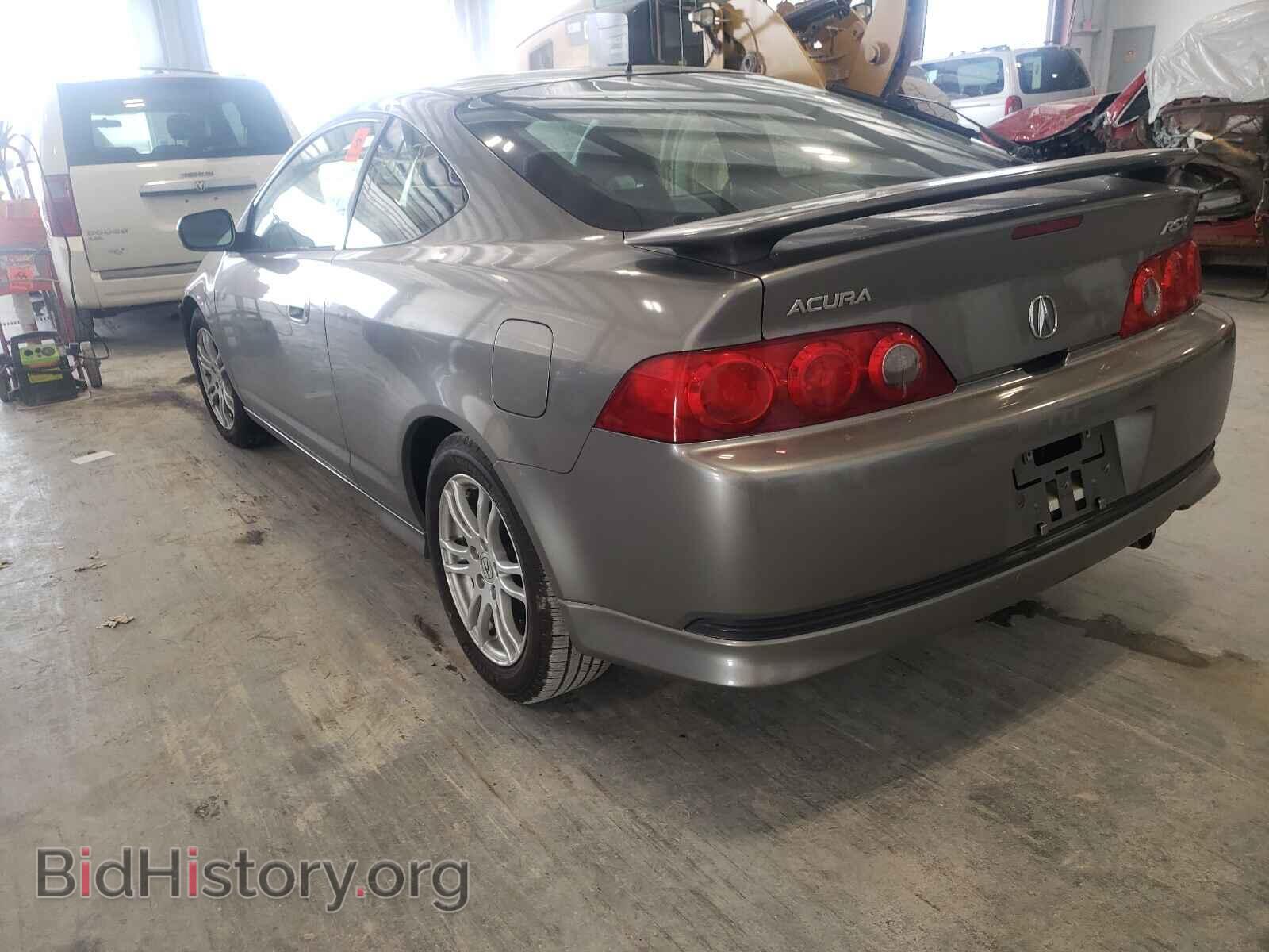 2006 ACURA RSX - VIN: JH4DC54866S004488 - Фото 3