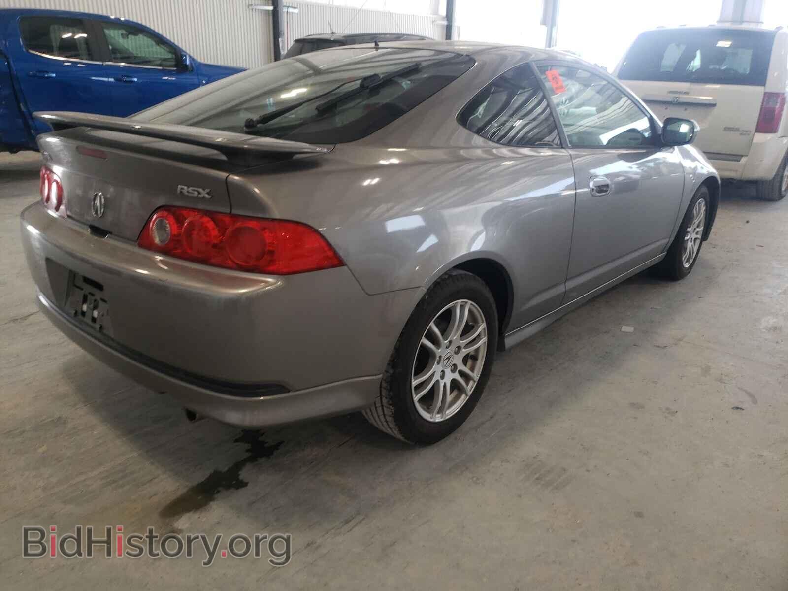2006 ACURA RSX - VIN: JH4DC54866S004488 - Фото 4