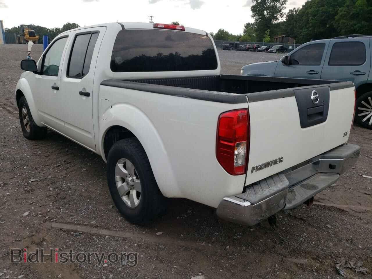 2012 NISSAN FRONTIER - VIN: 1N6AD0ER9CC453839 - Фото 3