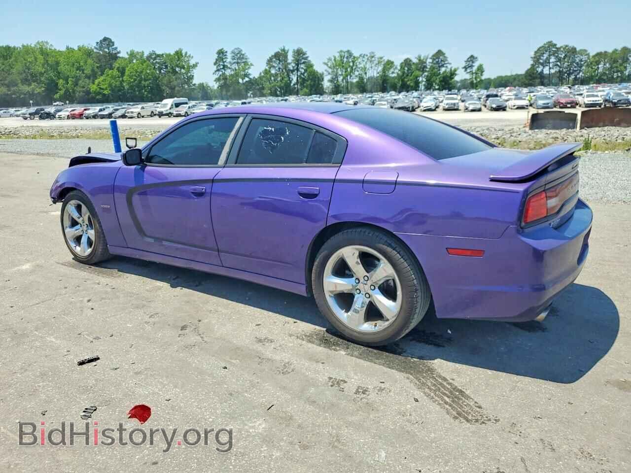 2014 DODGE CHARGER - VIN: 2C3CDXCT5EH169471 - Фото 2