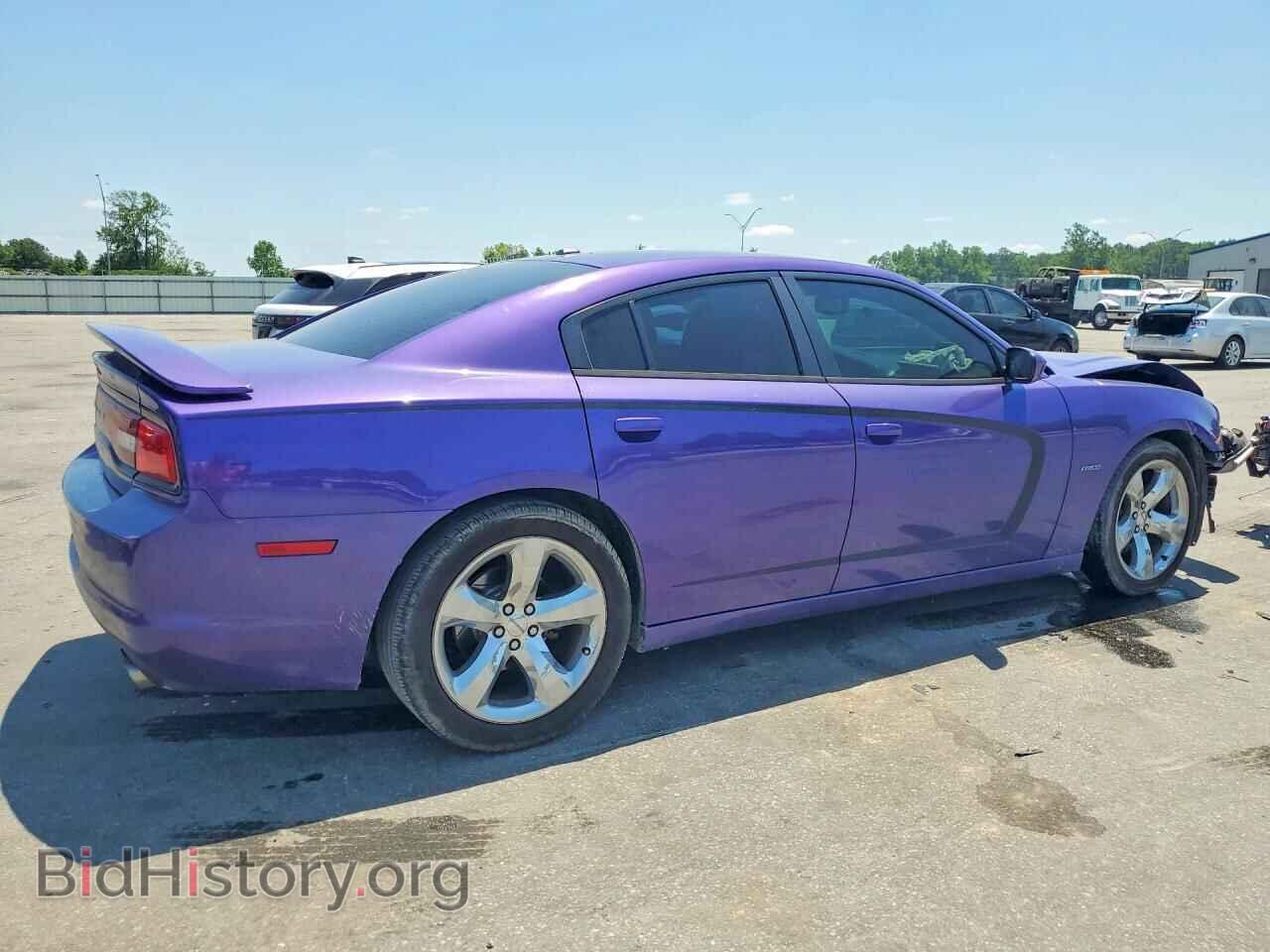 2014 DODGE CHARGER - VIN: 2C3CDXCT5EH169471 - Фото 3