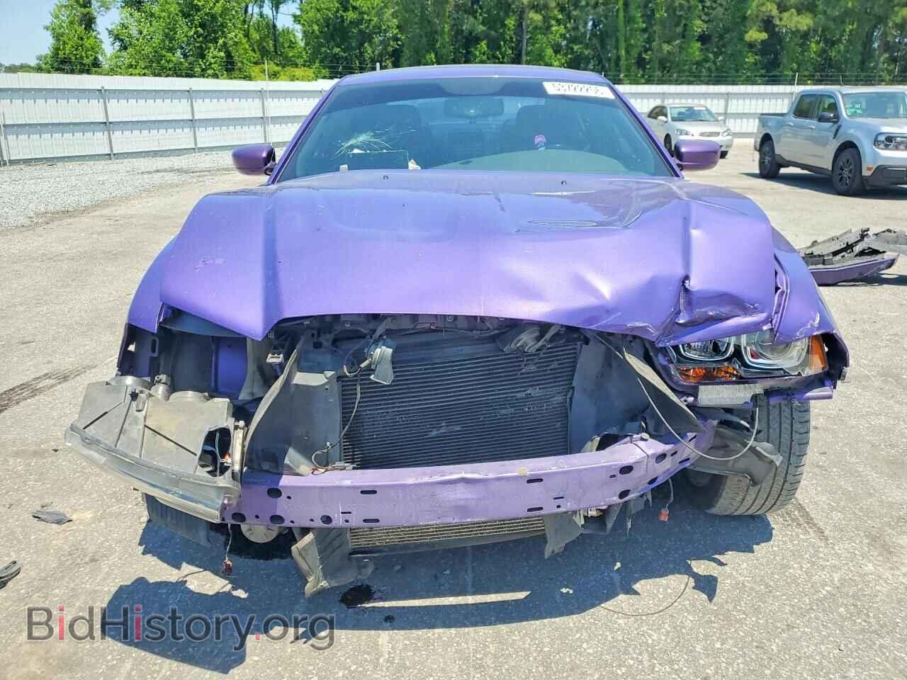 2014 DODGE CHARGER - VIN: 2C3CDXCT5EH169471 - Фото 5