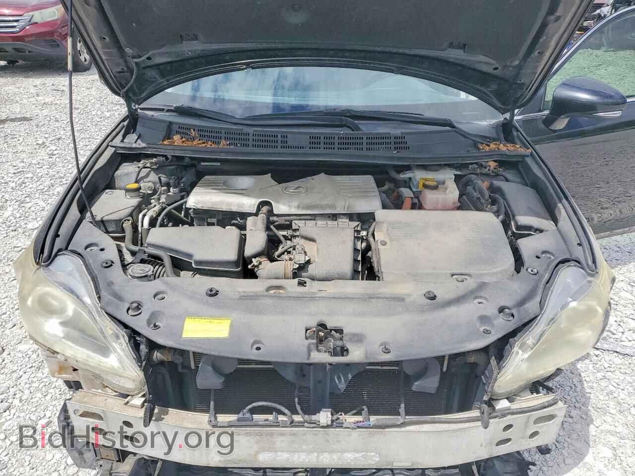 2012 LEXUS CT 200 - VIN: JTHKD5BH2C2096153 - Photo 11