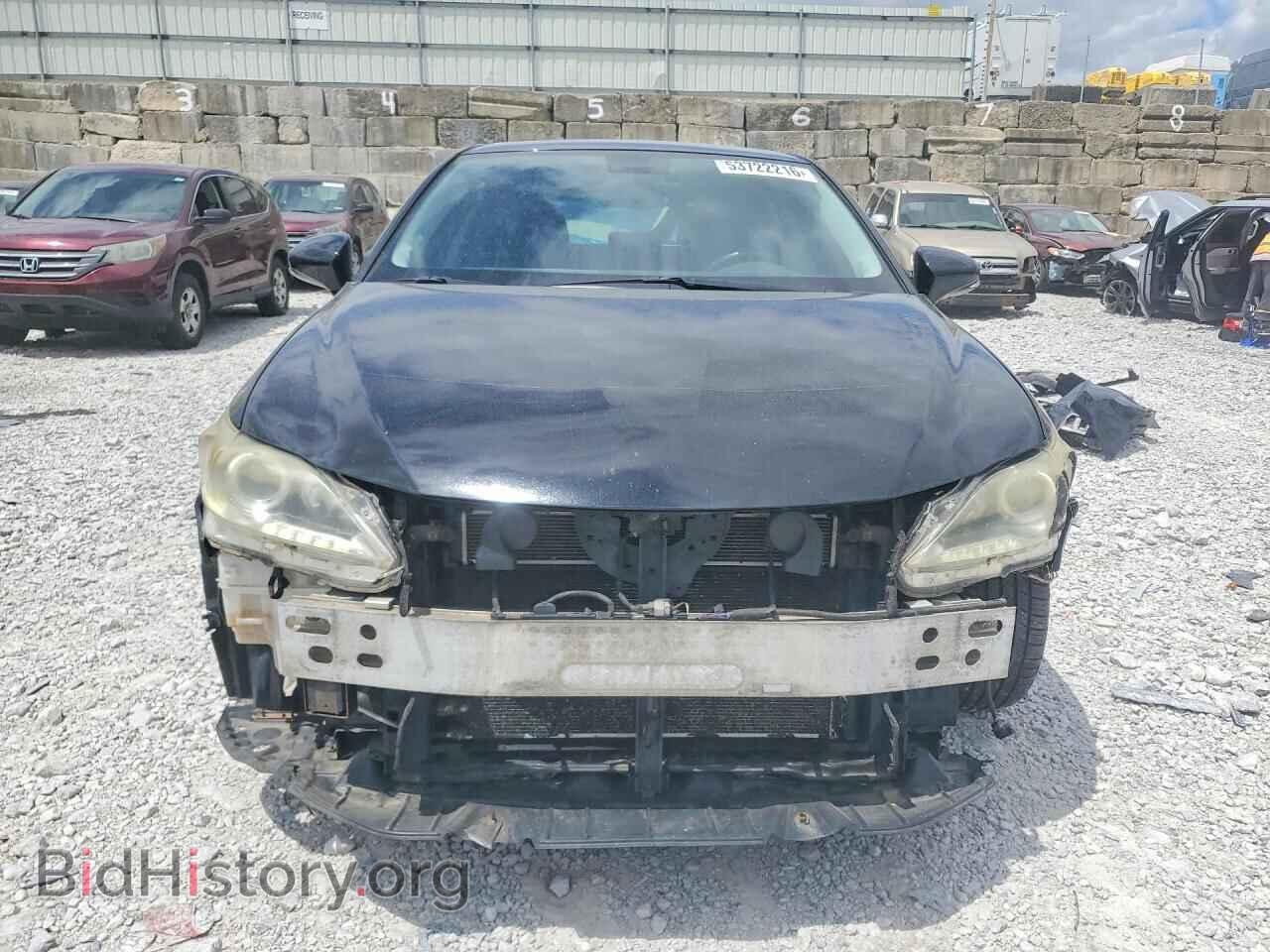 2012 LEXUS CT 200 - VIN: JTHKD5BH2C2096153 - Photo 5