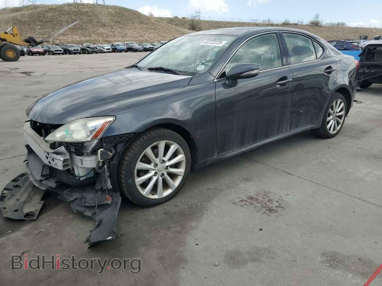 Photo JTHCF5C29A5041560 - LEXUS IS 2010