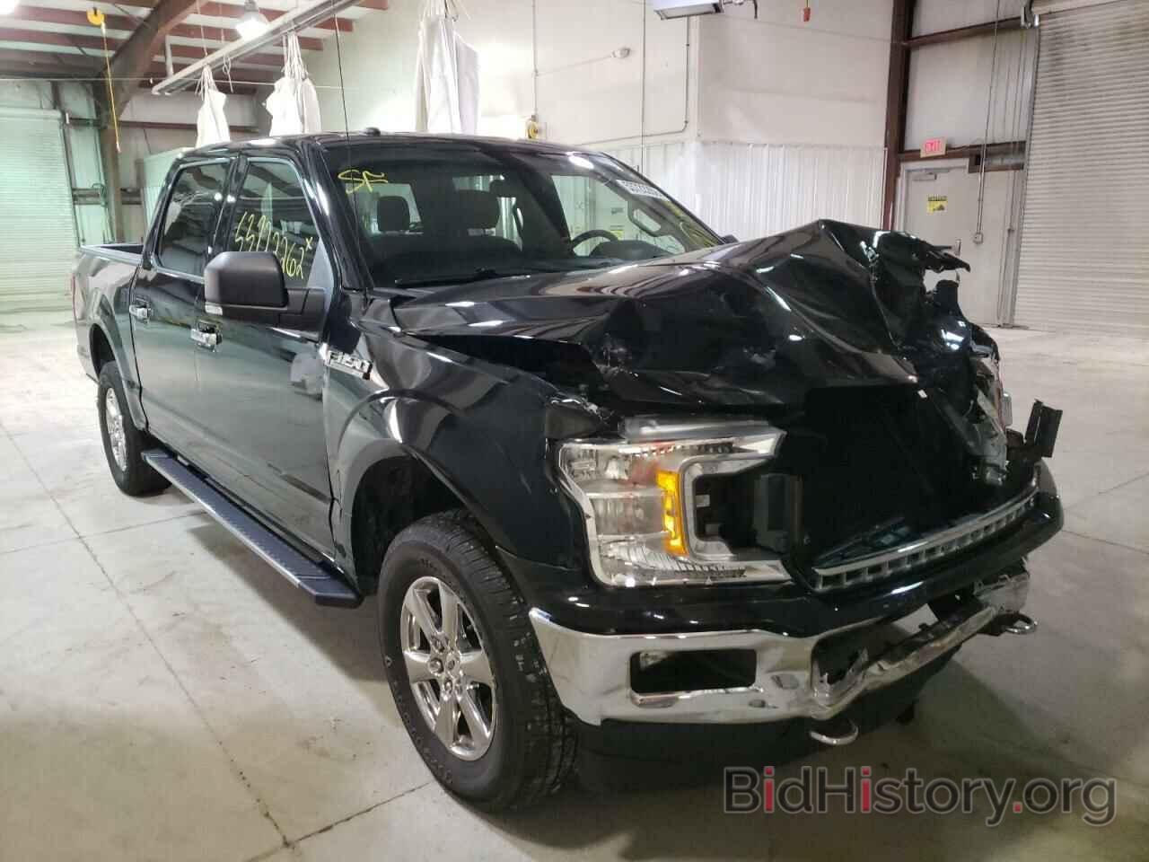 Photo 1FTEW1E51JFE02591 - FORD F-150 2018