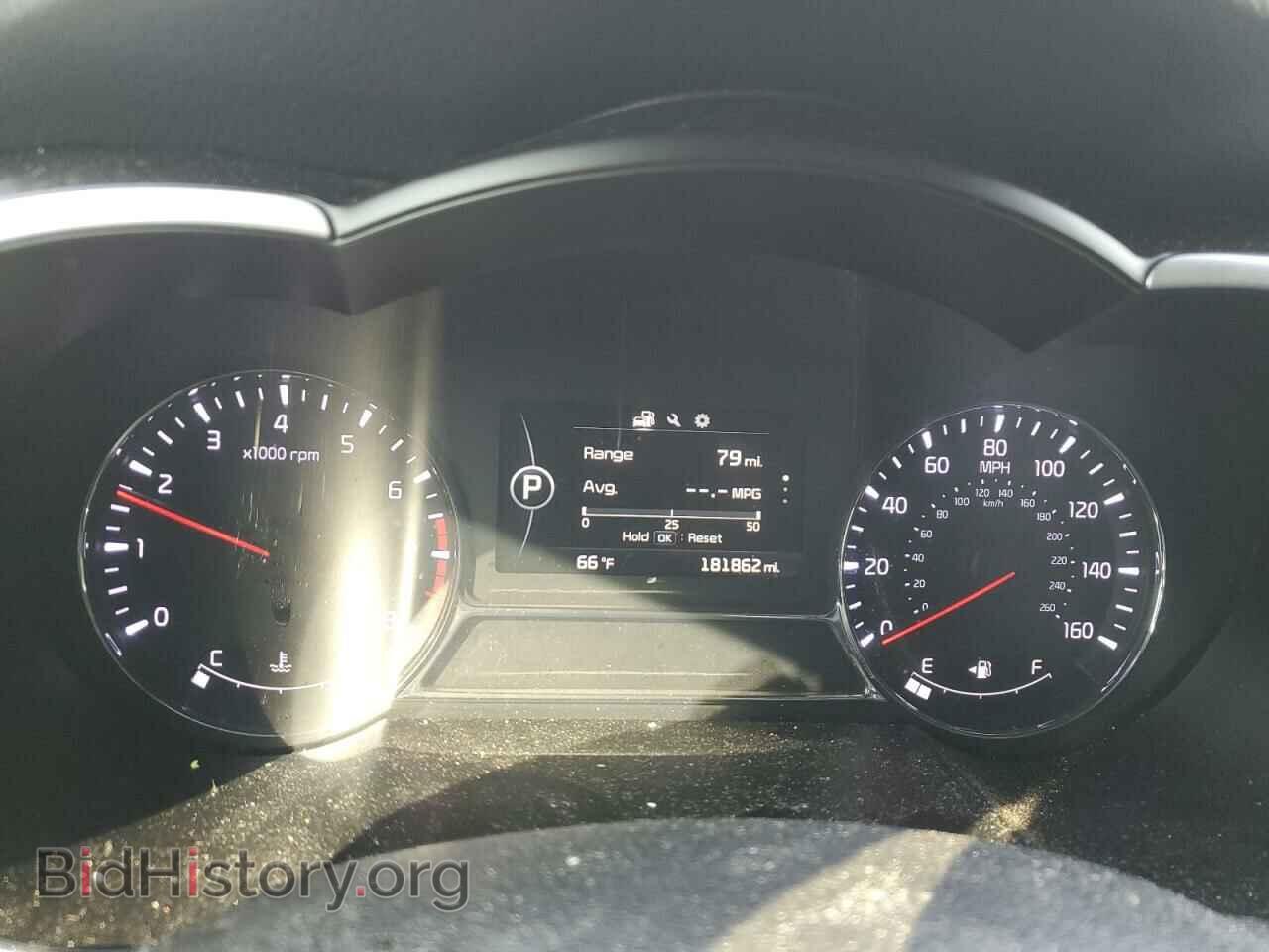 2014 KIA OPTIMA - VIN: 5XXGR4A72EG302421 - Photo 9