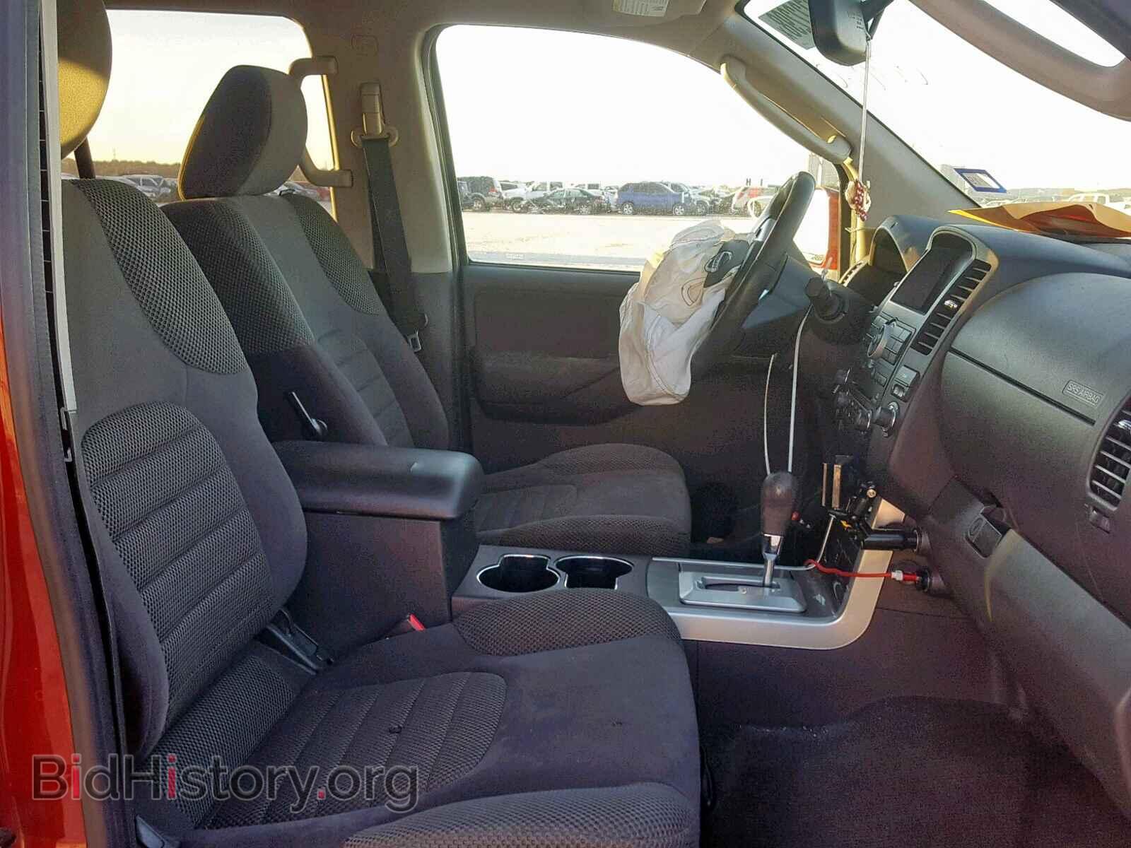 2012 NISSAN PATHFINDER - VIN: 5N1AR1NN4CC601060 - Фото 5