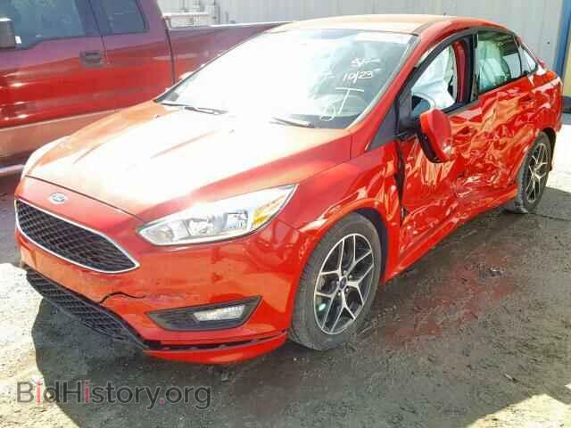 2015 FORD FOCUS SE - VIN: 1FADP3F25FL322136 - Фото 2