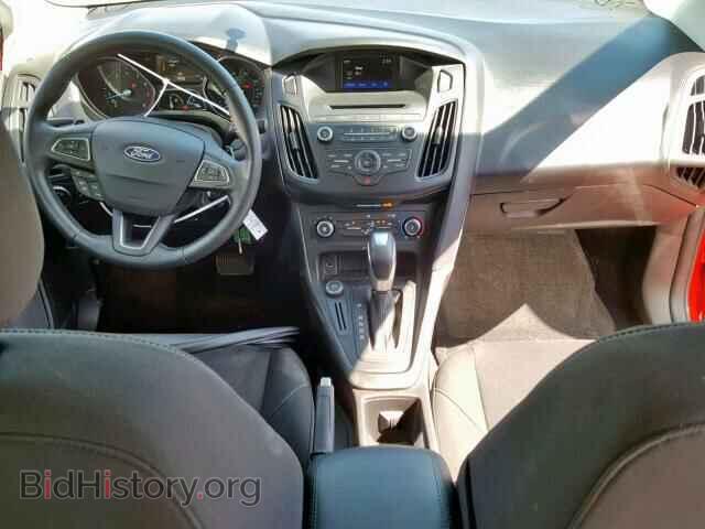 2015 FORD FOCUS SE - VIN: 1FADP3F25FL322136 - Фото 9