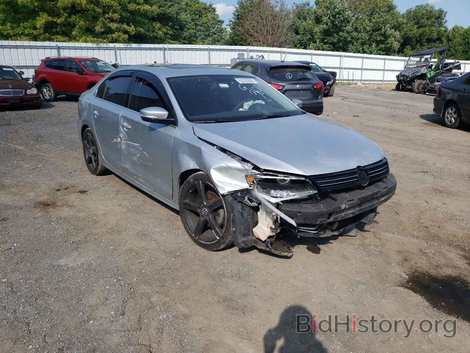 Photo 3VWLZ7AJ3BM347516 - VOLKSWAGEN JETTA 2011