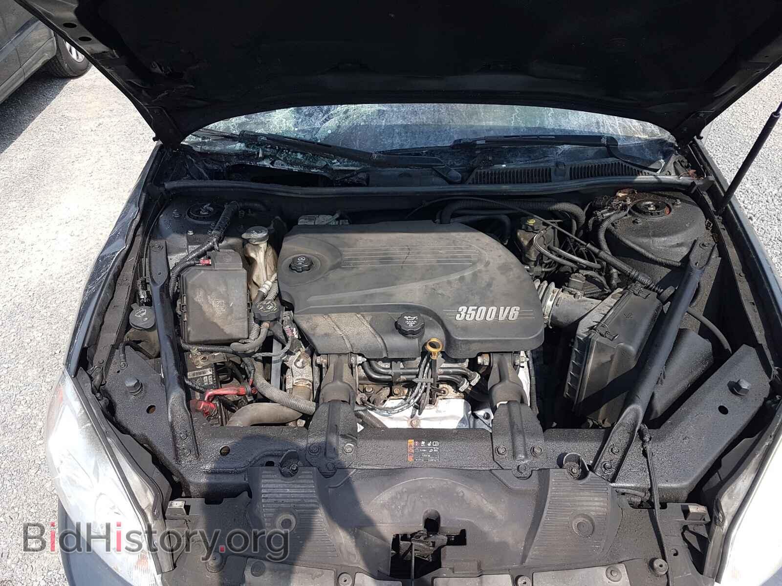 2011 CHEVROLET IMPALA - VIN: 2G1WB5EK0B1234005 - Фото 7