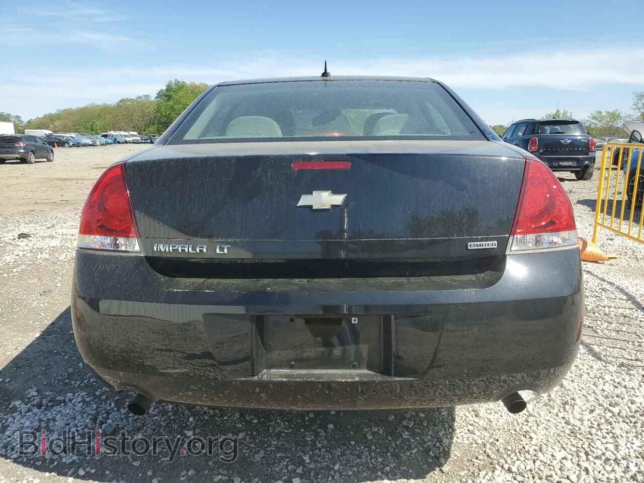 2016 CHEVROLET IMPALA - VIN: 2G1WB5E33G1102467 - Фото 6