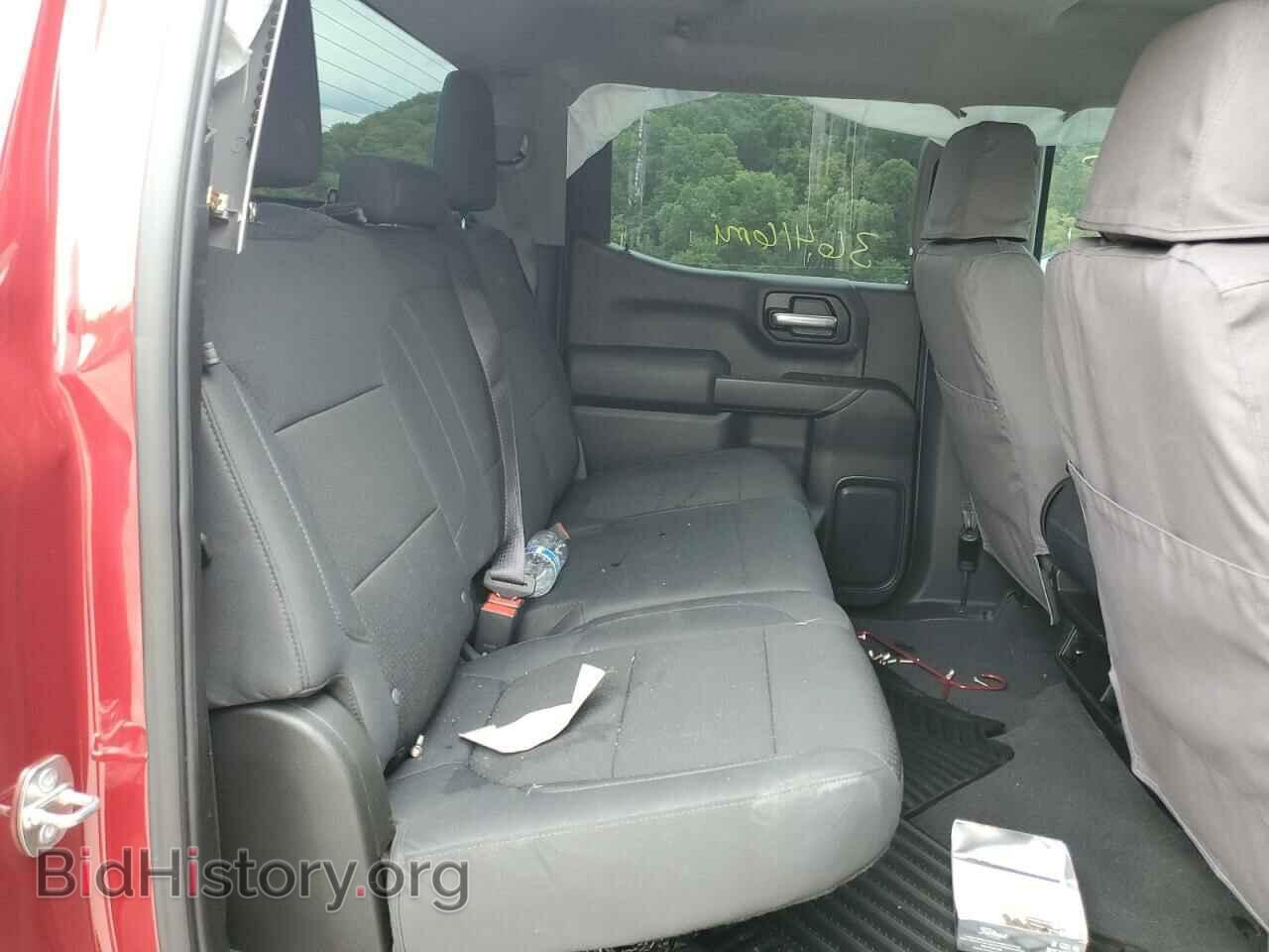 2019 CHEVROLET SILVERADO - VIN: 3GCPYCEHXKG263263 - Фото 6