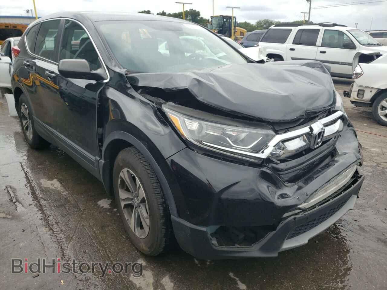 Photo 7FARW5H34HE001056 - HONDA CRV 2017