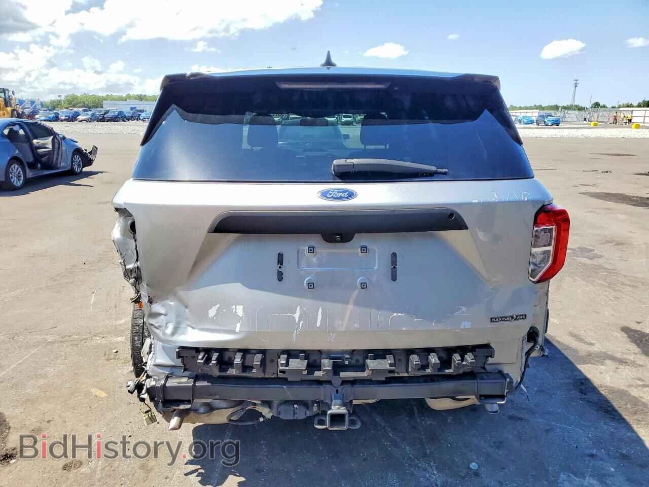 2023 FORD EXPLORER - VIN: 1FM5K8AB7PGB12211 - Фото 6