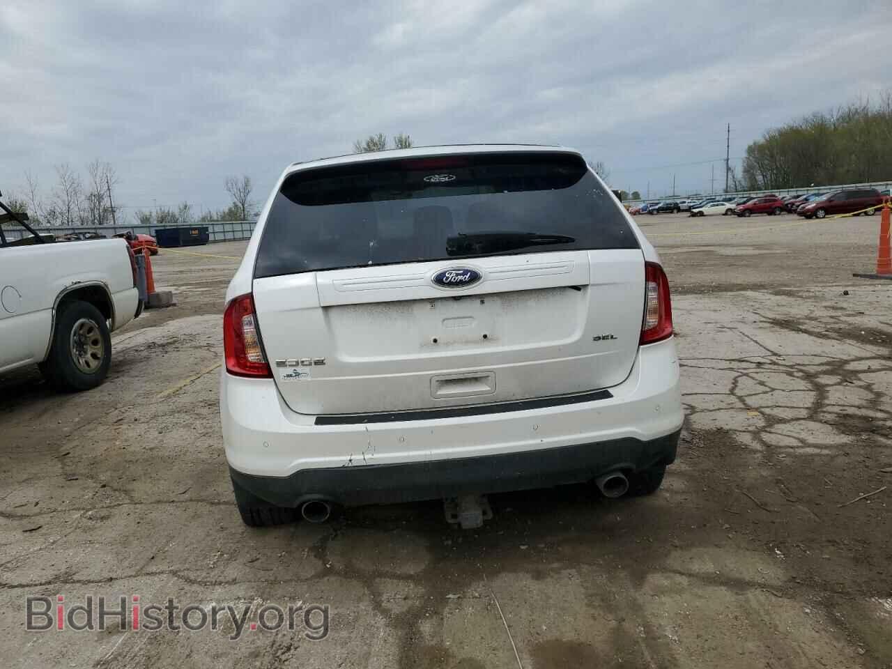 2013 FORD EDGE - VIN: 2FMDK3JC3DBA13122 - Фото 6
