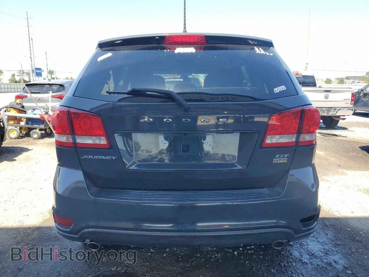 2018 DODGE JOURNEY - VIN: 3C4PDCEG8JT473322 - Фото 6