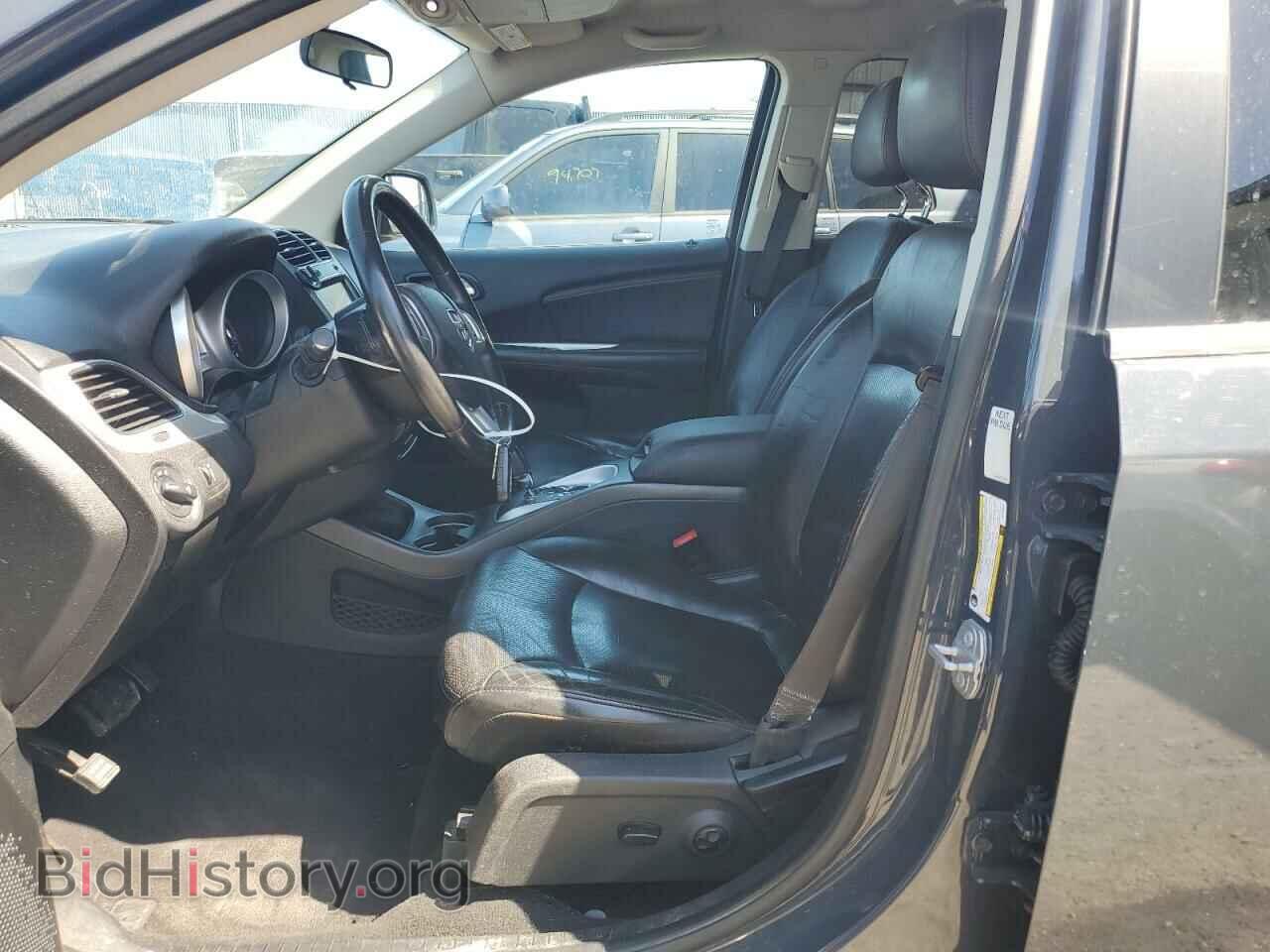 2018 DODGE JOURNEY - VIN: 3C4PDCEG8JT473322 - Фото 7